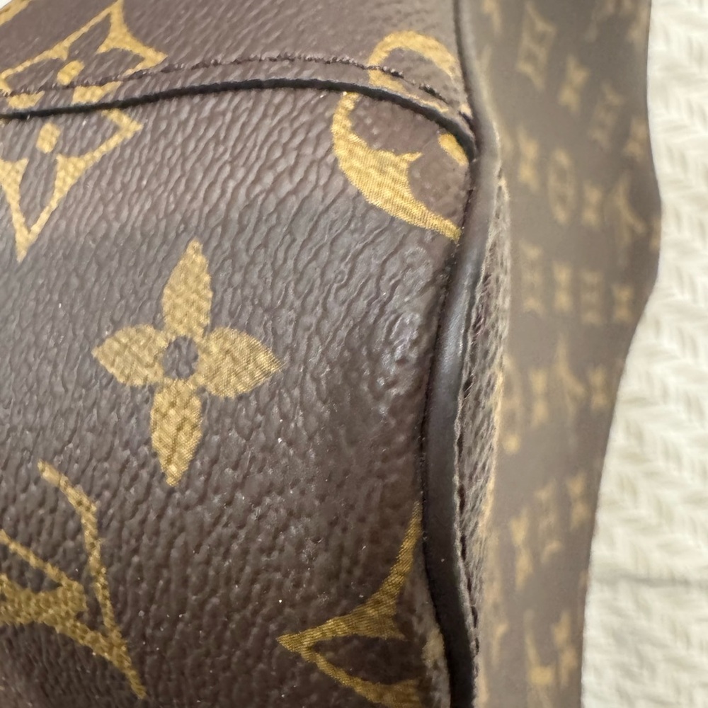 Louis Vuitton Monogram Packing Travel Cube MM Bag - Picture 5 of 13